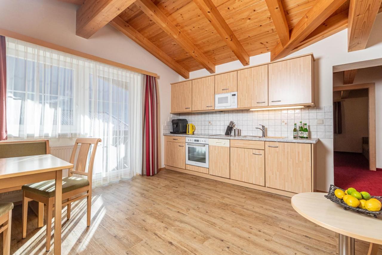 Appartements Olympia Mayrhofen Buitenkant foto