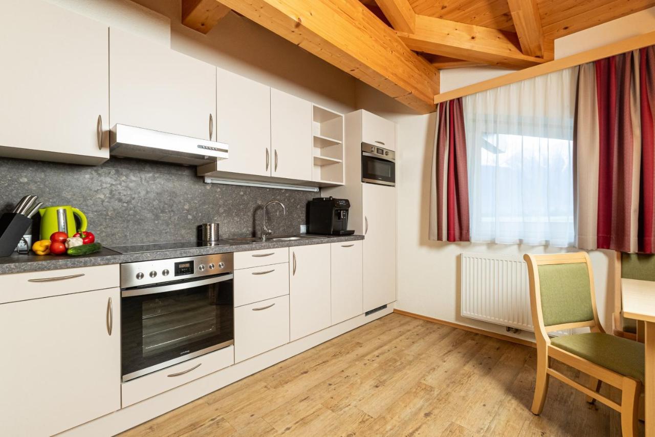 Appartements Olympia Mayrhofen Buitenkant foto