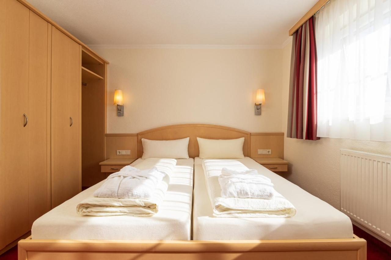 Appartements Olympia Mayrhofen Buitenkant foto