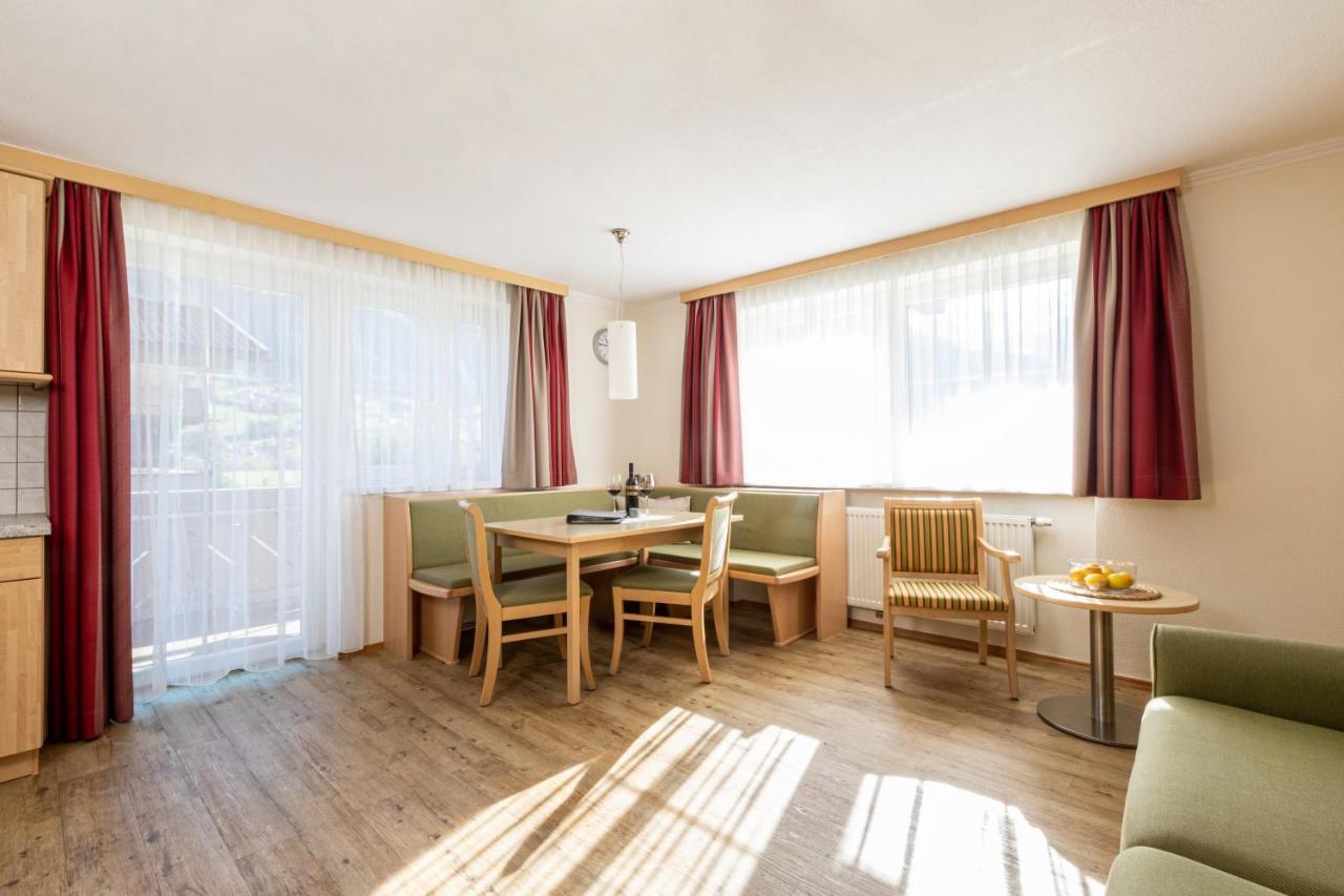 Appartements Olympia Mayrhofen Buitenkant foto