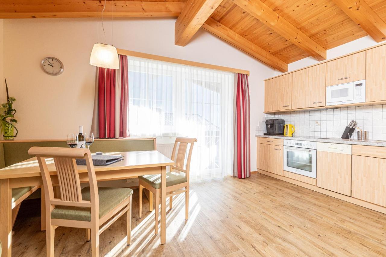 Appartements Olympia Mayrhofen Buitenkant foto