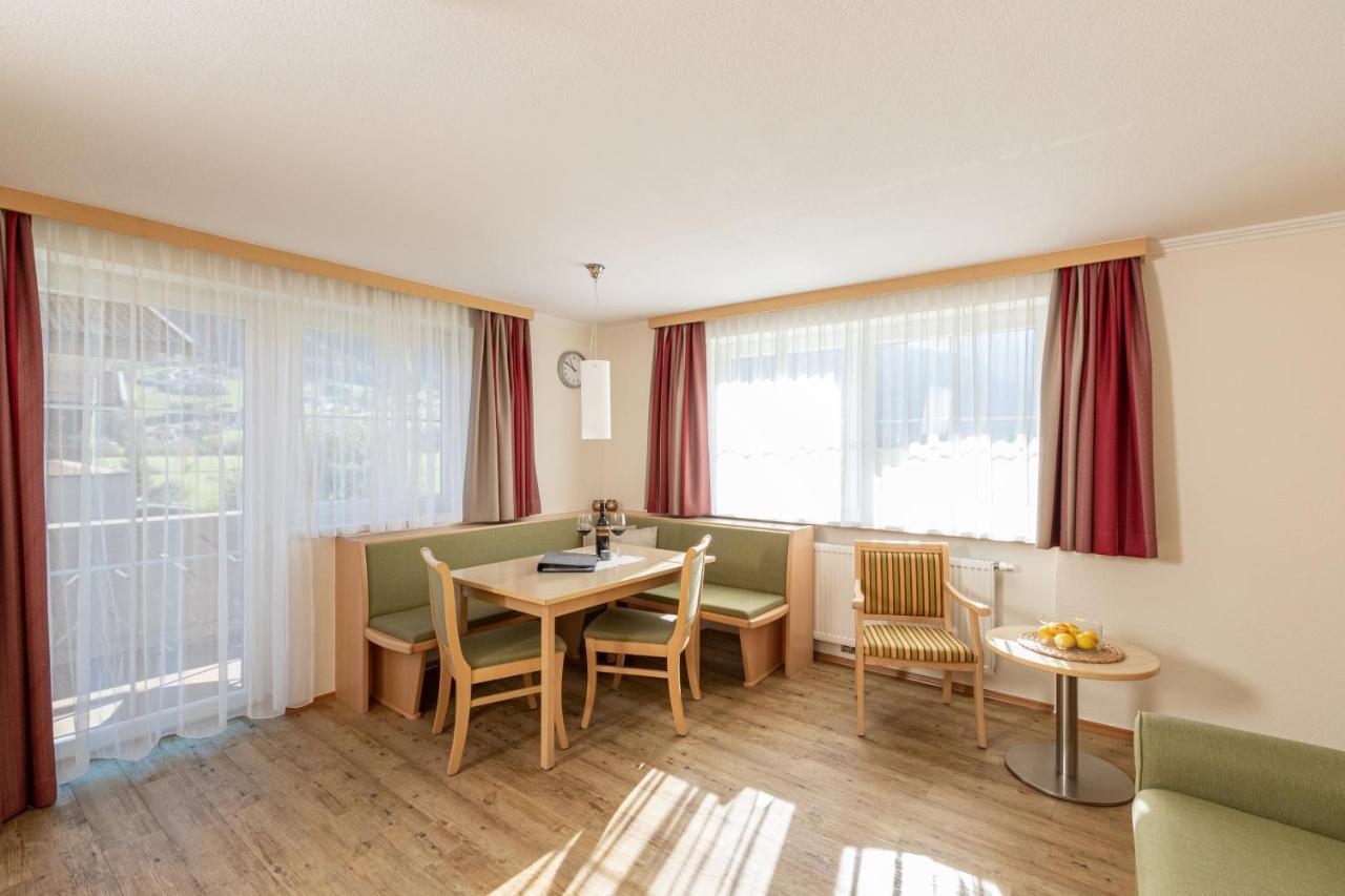 Appartements Olympia Mayrhofen Buitenkant foto