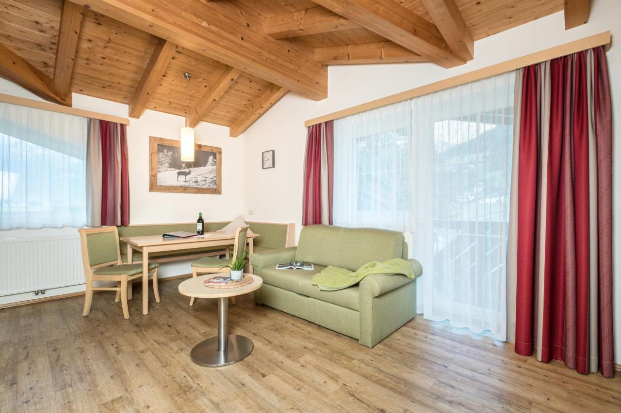Appartements Olympia Mayrhofen Buitenkant foto