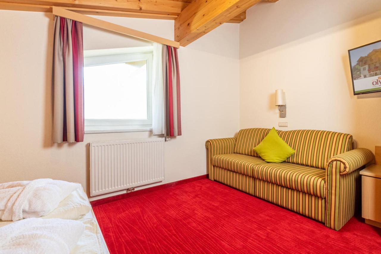 Appartements Olympia Mayrhofen Buitenkant foto