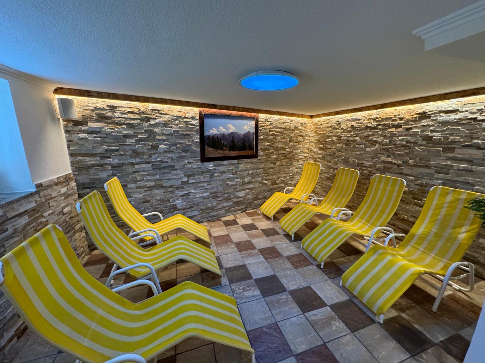 Appartements Olympia Mayrhofen Buitenkant foto