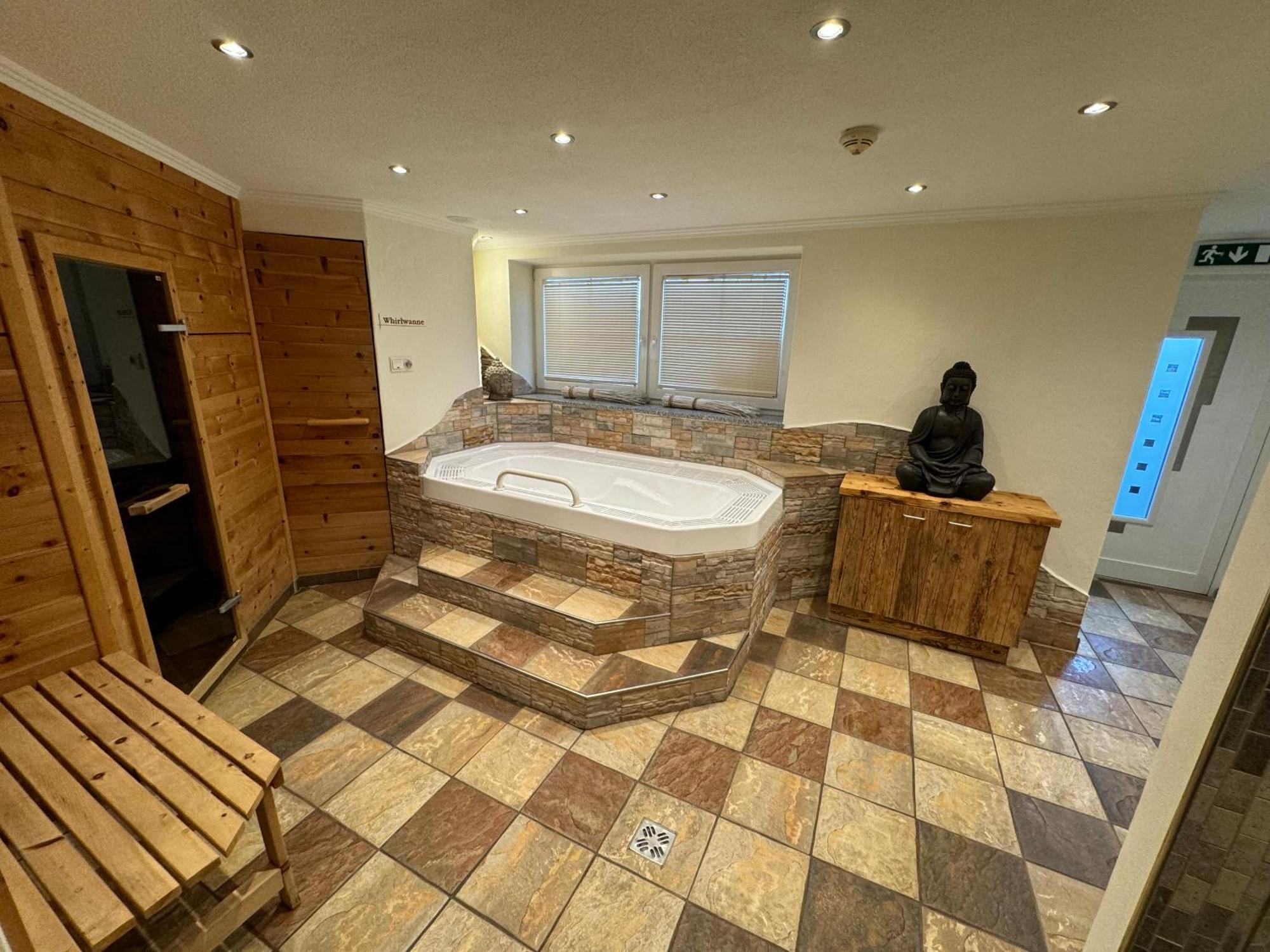 Appartements Olympia Mayrhofen Buitenkant foto