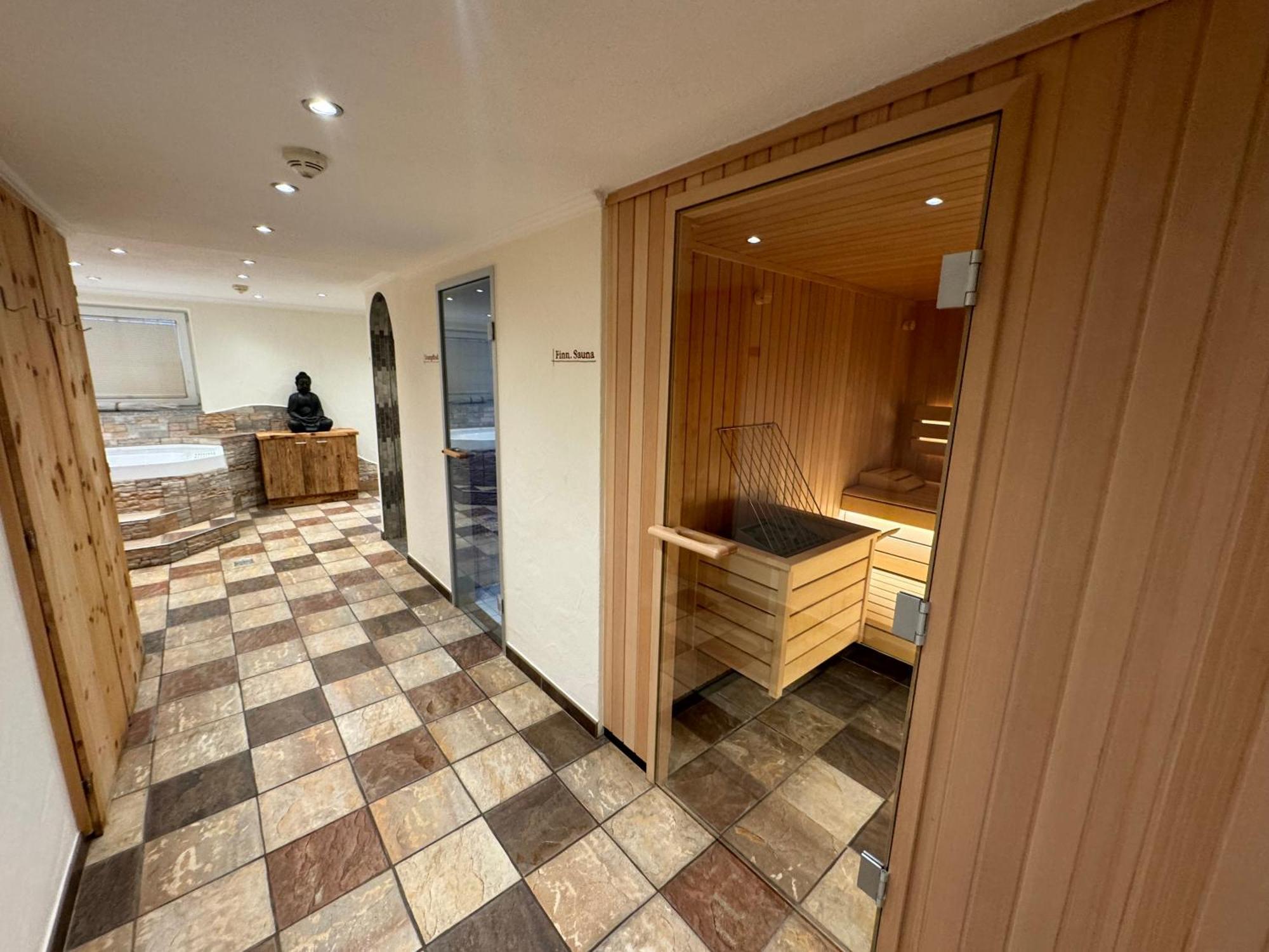 Appartements Olympia Mayrhofen Buitenkant foto