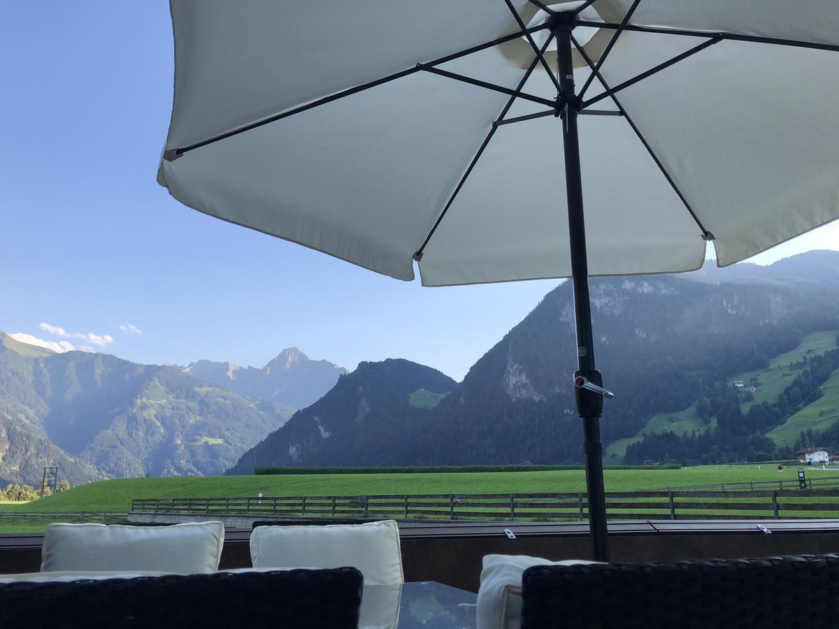 Appartements Olympia Mayrhofen Buitenkant foto